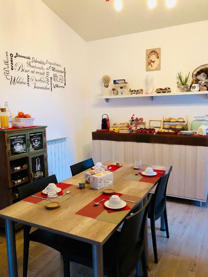 洛里卡A Due Passi住宿加早餐旅馆 外观 照片